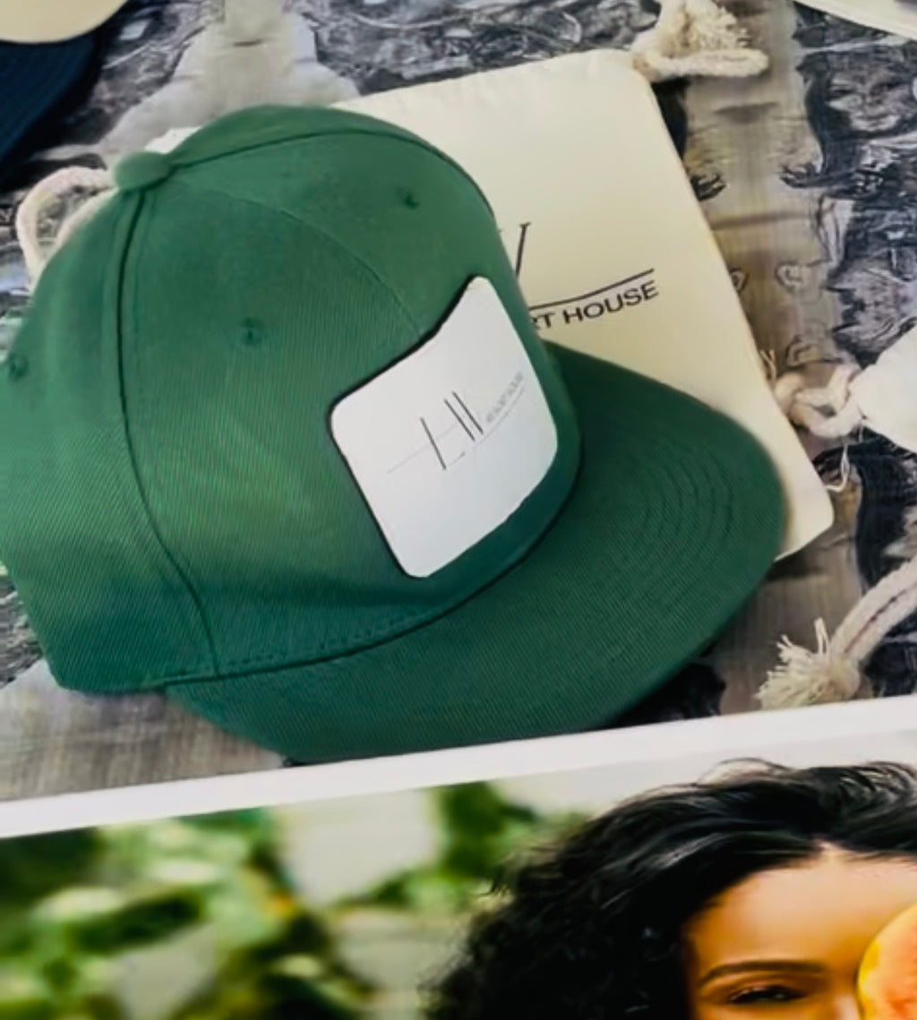 Structured Hat