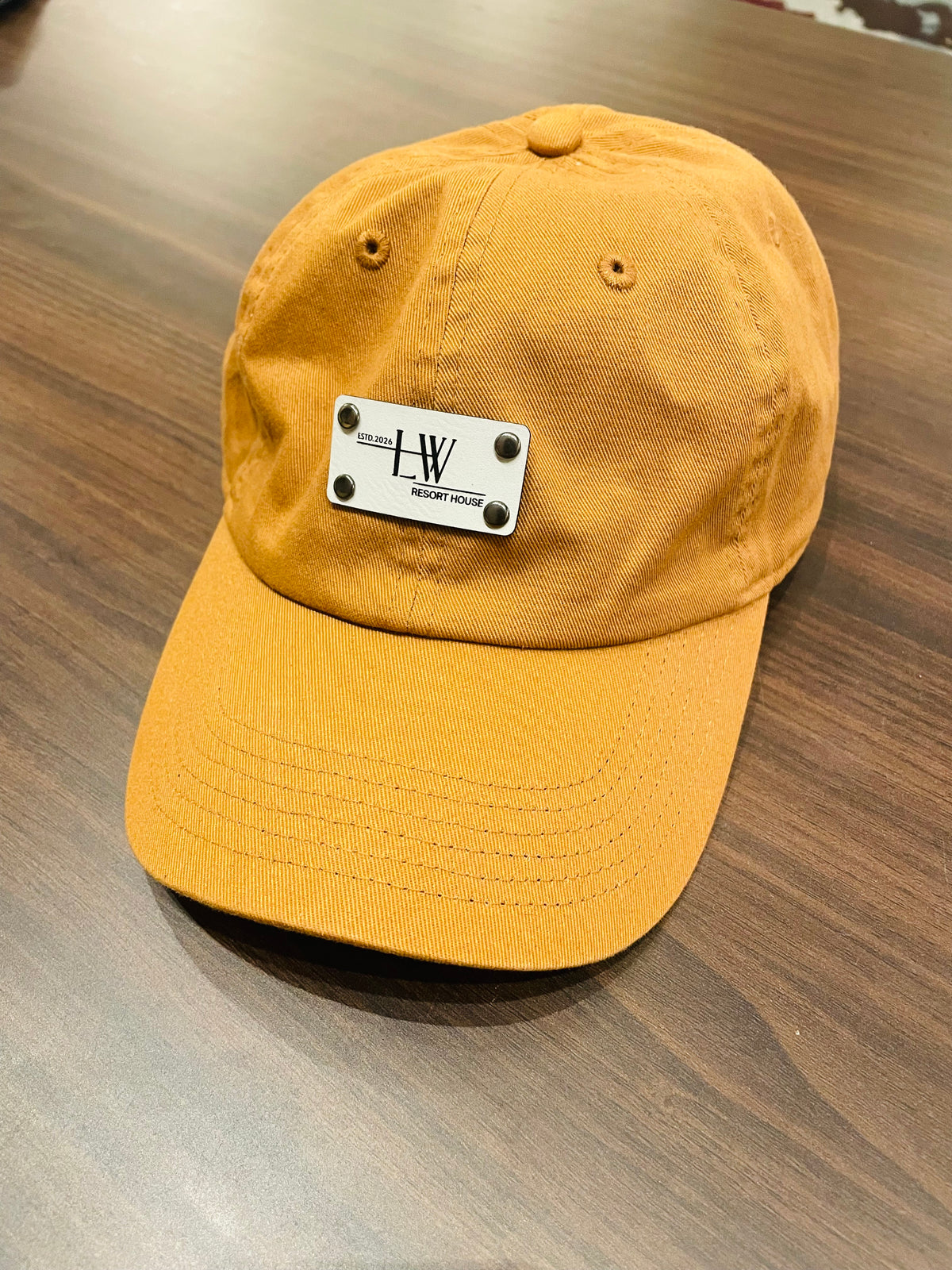 Dad Cap