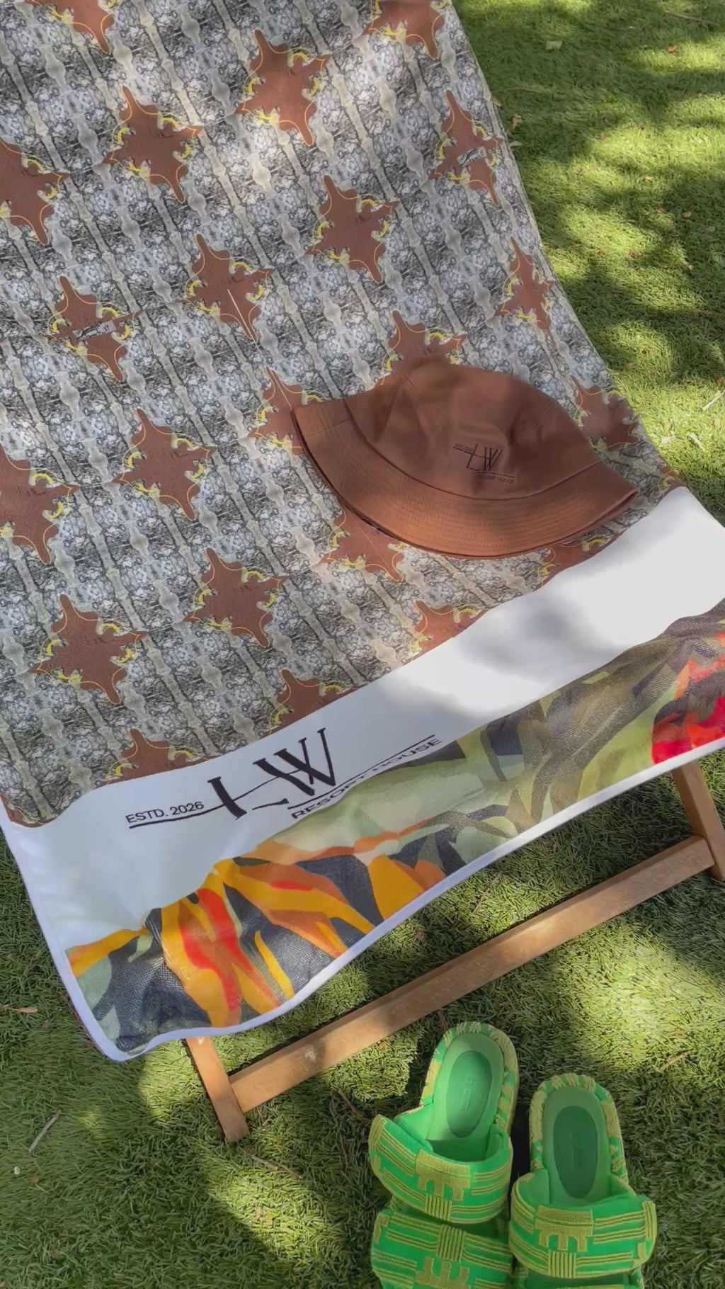 Microfiber Beach Towel